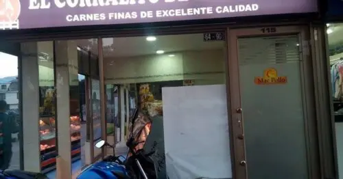 EL CORRALITO DE LAS CARNES EL CORRALITO DE LAS CARNES